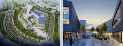 헬스케어타운 의료서비스센터 27일 착공