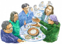 노회찬, 궁산에서 진보정당 건설을 꿈꾸다