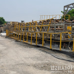 경주 안강 옥산리 주민 “돌 분쇄기 설치 결사 반대”