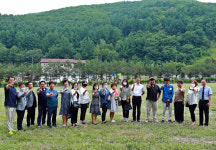 류태호 태백시장 “어린이 위한 최고의 창의 놀이터 조성”