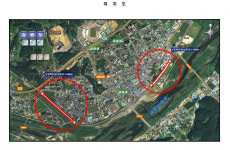양양군, 남대천 제방도로 4차선 확장으로 교통 환경 개선
