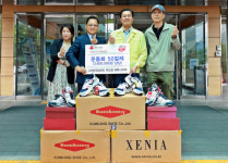 장애인부모회 태백지부, 따뜻한 이웃사랑 실천