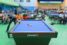 ‘제8회 국토정중앙배 2020 전국당구대회’ 양구서 열려