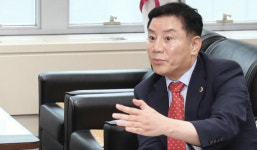 송지용 의장 소통·화합·조화·균형으로 정의롭고 평등한 도의회 만들것