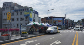 불법엔 관대 VS 안전엔 뒷전...임실군, 도로 불법점령 단속 수수방관