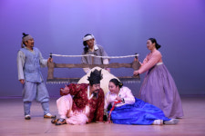 남원시립국악단 창극 시르렁 실겅 톱질이야! 4일 개막공연