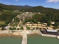 완도 군민, 청해포구 촬영장 무료입장