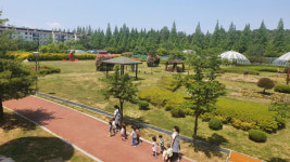 창원시 의창구 용지동, 도시에서 낭만을 느끼는 곳