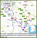 낙동강변 요충지에 집성촌 매원마을 전해오는 곳