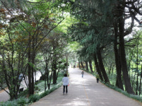 창원시 마산합포구 산호동,  산∙바다∙쉼이 있는
