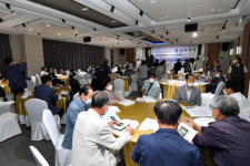 정선군, 애국지사 문윤국 선생 선양 지역학 세미나 개최