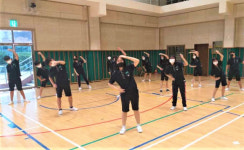 경북교육청, 체육교육 거점중학교 1개교 운영 들어가