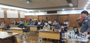 화학사고로부터 안전한 서산 만들기