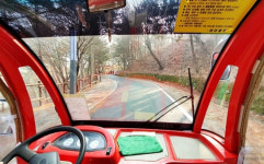 인천 코로나19 확진자, 진안 마이산서 열차관광...보건당국, 접촉자 파악중