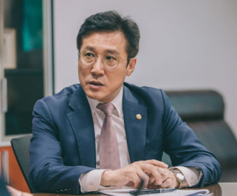 신영대 의원, 