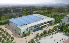 영광군, 대마전기자동차산업단지…복합문화센터 건립