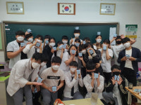 춘천한샘고, 초록우산어린이재단과 인성교육 앞장