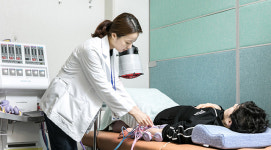 삼척시보건소, 찾아가는 한방 이동 진료 운영