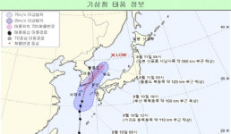 전북도, 태풍 장미 비상체계 돌입