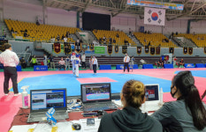 태백 문체부장관기 태권도대회 ‘코로나19’ 딛고 ‘성료’