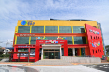 청송군, 윤경희 군수 공약사업 진보 키즈카페 준공