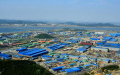 영암군, 대불국가산단 내 ‘교통안전시설물’ 확충