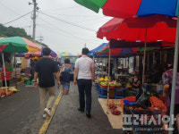 군산 대야전통시장, 코로나19 확산방지 5일장 임시휴장