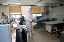 경남 김해 불암동 행정복지센터 직원 1명 신규 확진