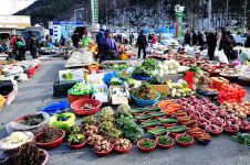 삼척시, 전통시장 5일장 임시 휴장