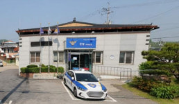 코로나19 확진자 다녀간 임실 관촌파출소 전격 폐쇄