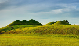 고성 송학동 고분군, 유네스코 세계유산 등재 청신호