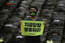 기후위기와 코로나, 같은 원인 두 결과...글로벌 시민 동시 행동 나선다