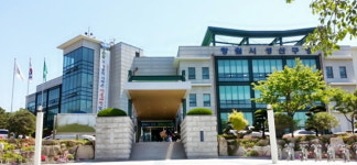 창원시 성산구청 공무원 가족봉사단, 추석맞이 위문품 전달