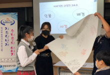 영광공공도서관 우리들의 이야기 연극 학습 프로그램 호평