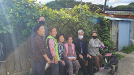 삼척세무서 태백지서, 한가위 취약계층 성금 전달