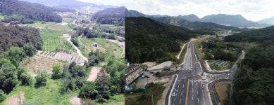 정읍시, 첨단산업단지 연결도로(전북과학대~신월교차로) 전면개통