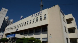 순천경찰서 금당지구대, 병원 옥상 자살기도자 응급구호 조치