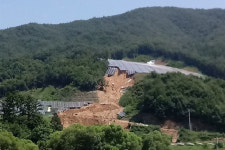 지풍골의 청년 농부, 그는 왜 태양광에 맞서는가?