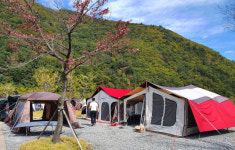 태백산은 만산홍엽