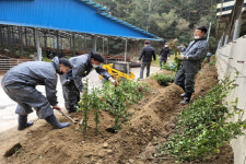 축산 냄새 잡고 지역민과 함께 가~자↝