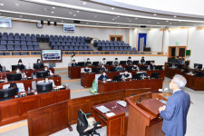 여수시의회, 초.중고 학생 ‘지방자치 교육의 장’으로 인기