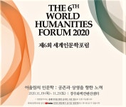 ‘제6회 세계인문학 포럼’경북 경주에서 열린다!