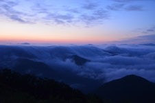 마을자치로 청옥산 깨비마을에 인구가 늘어나고 마을 행복이 영글어 가고 있다