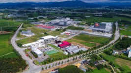 익산 제3·4일반산업단지가 분양률 85% 달성...18만 9000㎡ 분양 체결