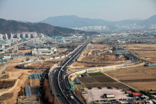 김해 외동·삼계사거리 교통정체 해소될 듯