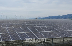 전남 영광군 전국 최초 주민 주도형 태양광 발전 단지 조성