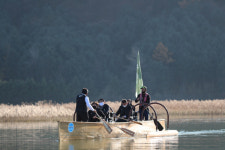 무장애 열린관광지 ‘춘천 의암호 킹카누’ 준공