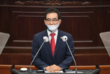 “통영에 공립 예술고등학교 설립하자”