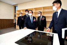 임실 강진 복지회관 건립...북카페부터 헬스장까지