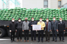 동해시, 연말연시 나눔과 봉사로 ‘훈훈’